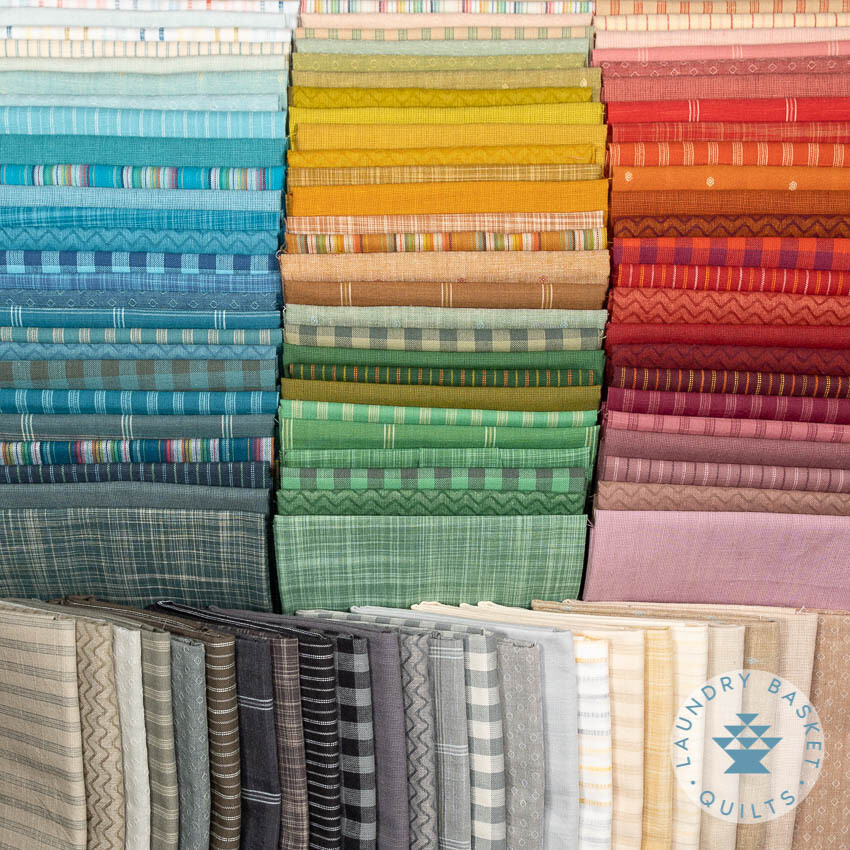 Around the World Fat Eighth Bundle