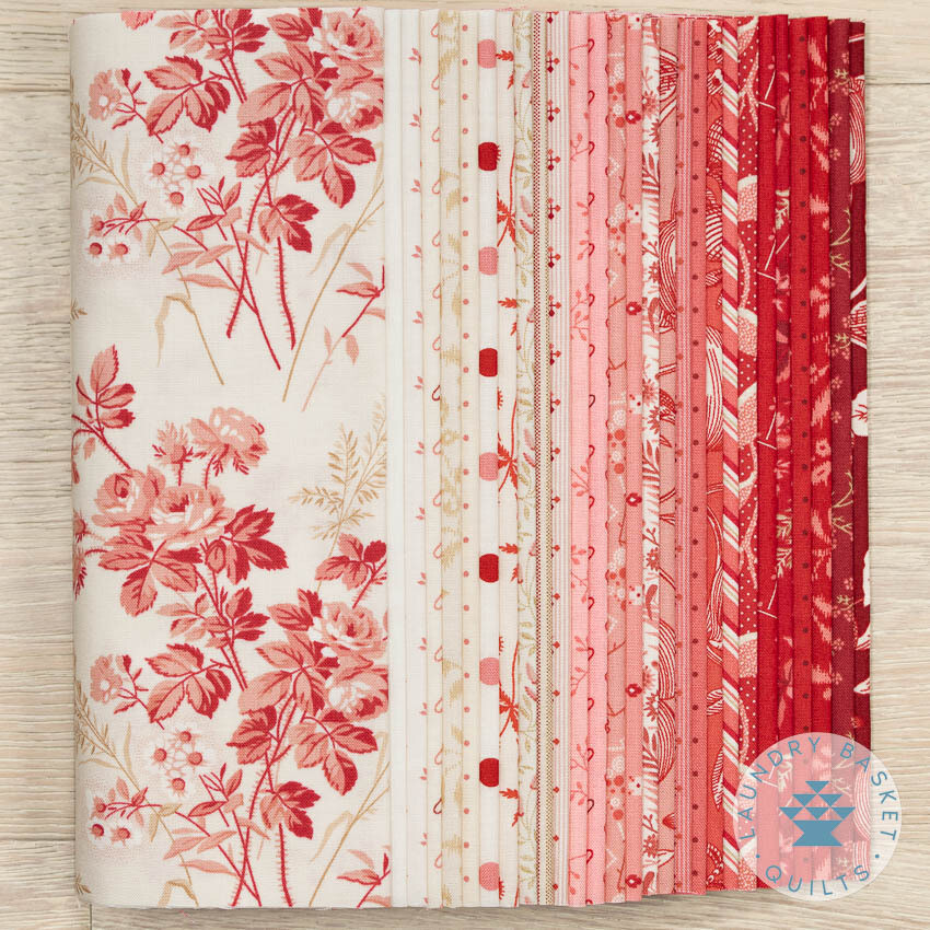 Strawberries and Cream Fat Eighth Bundle