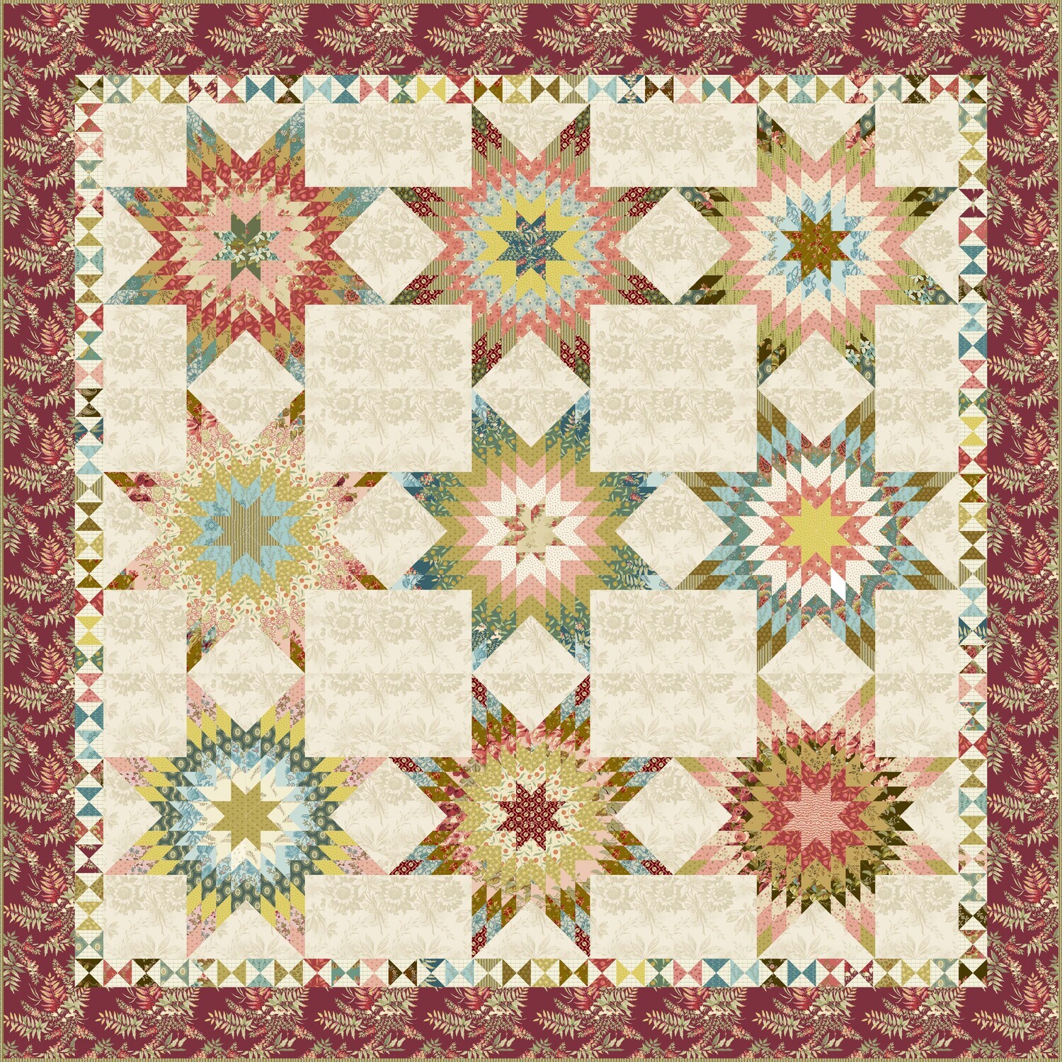 Spotlight Fabric Kit