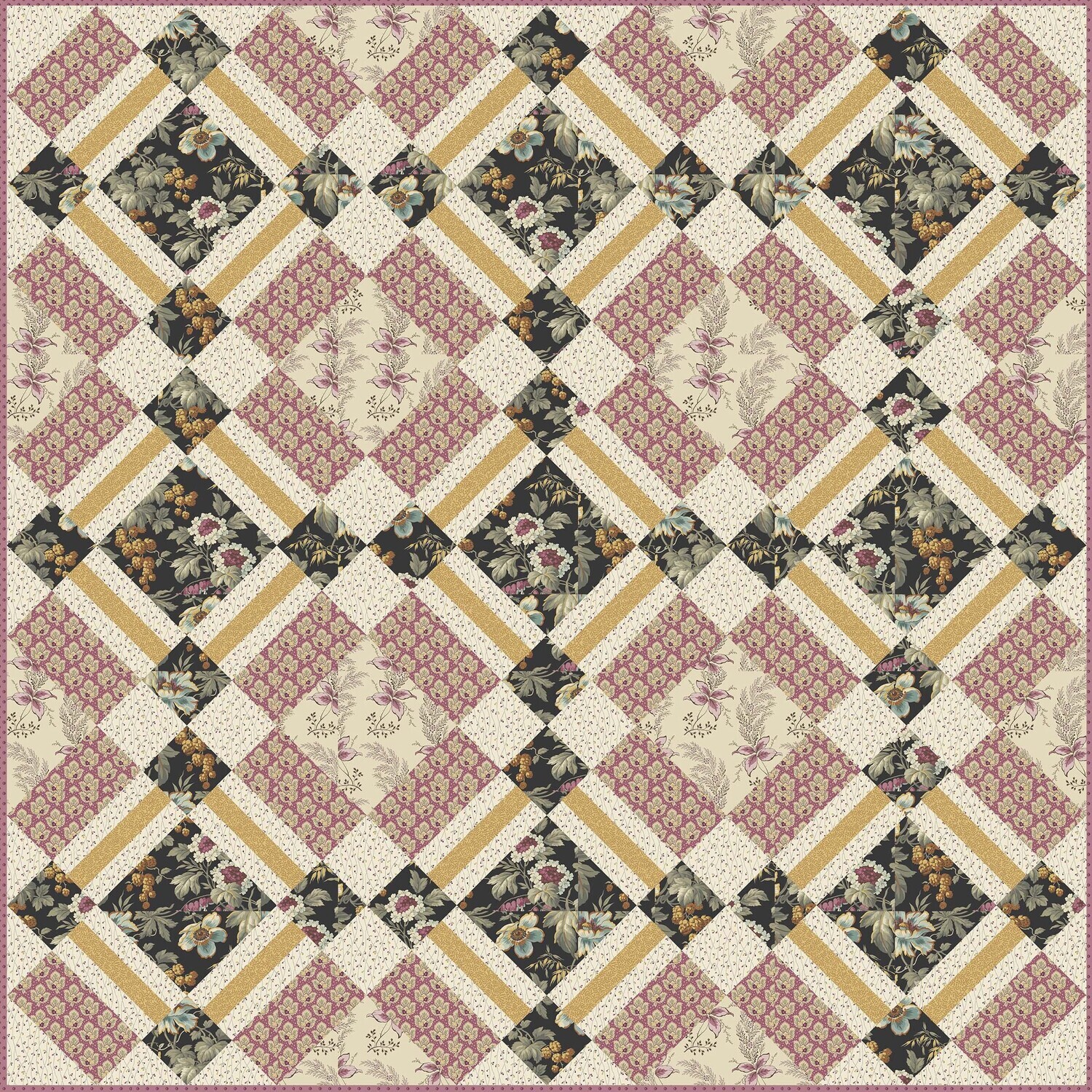 Bird Cage English Garden