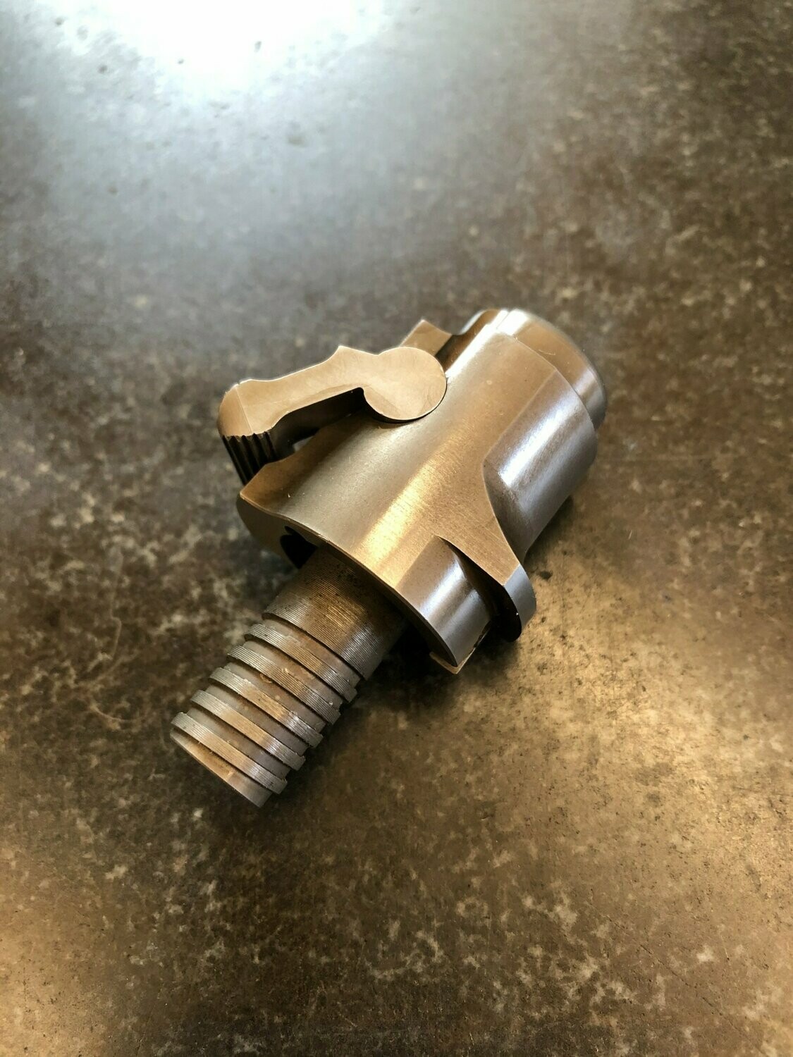 Ed Lapour Springfield 1903 3 Position Safety Bolt Shroud