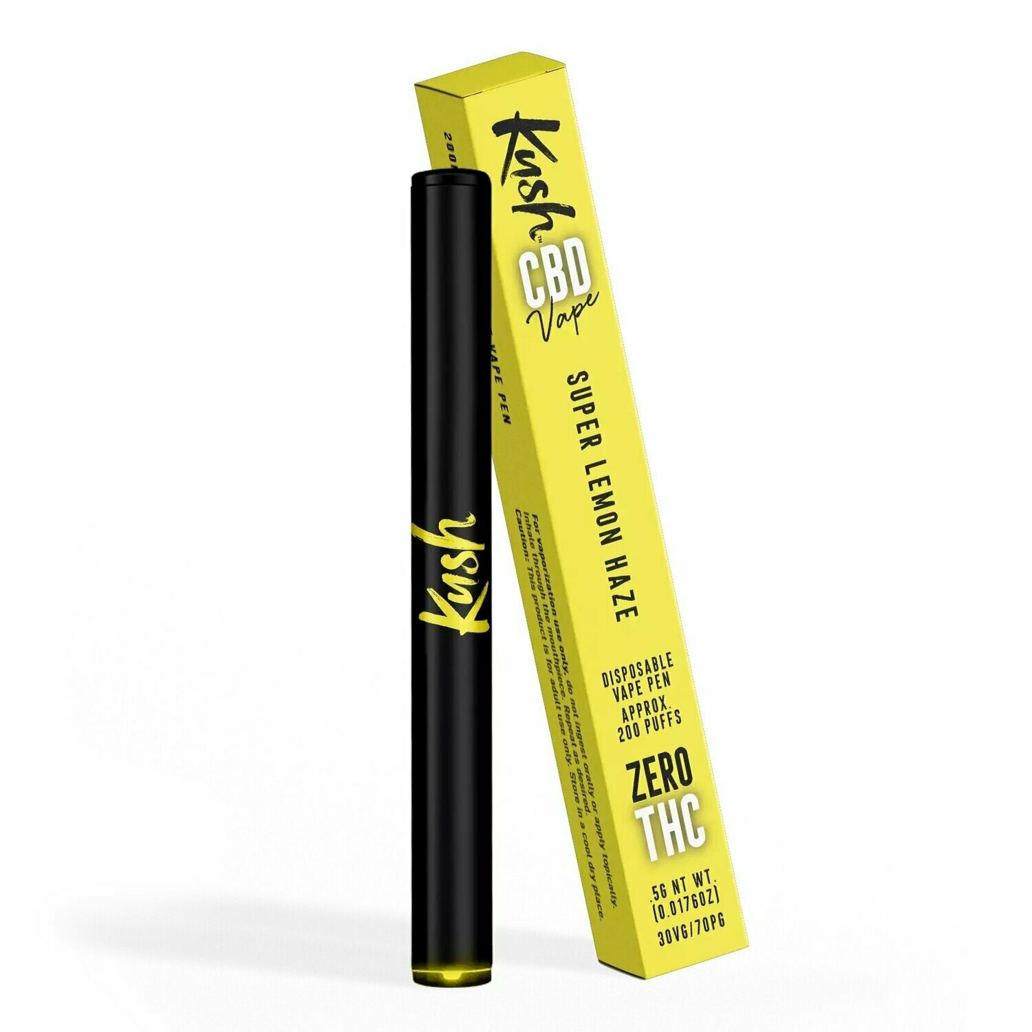 "Zanovis" Vape Pen Super Lemon Haze