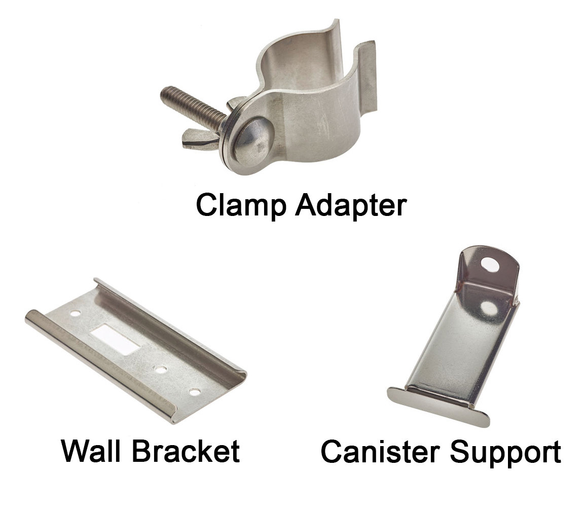 Canister Brackets Store Medco Manufacturing