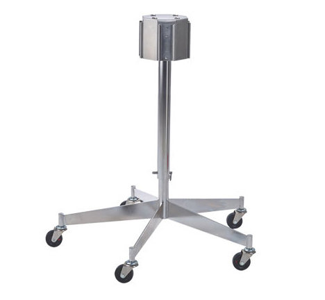 Adjustable Floor Stand - Store - Medco Manufacturing
