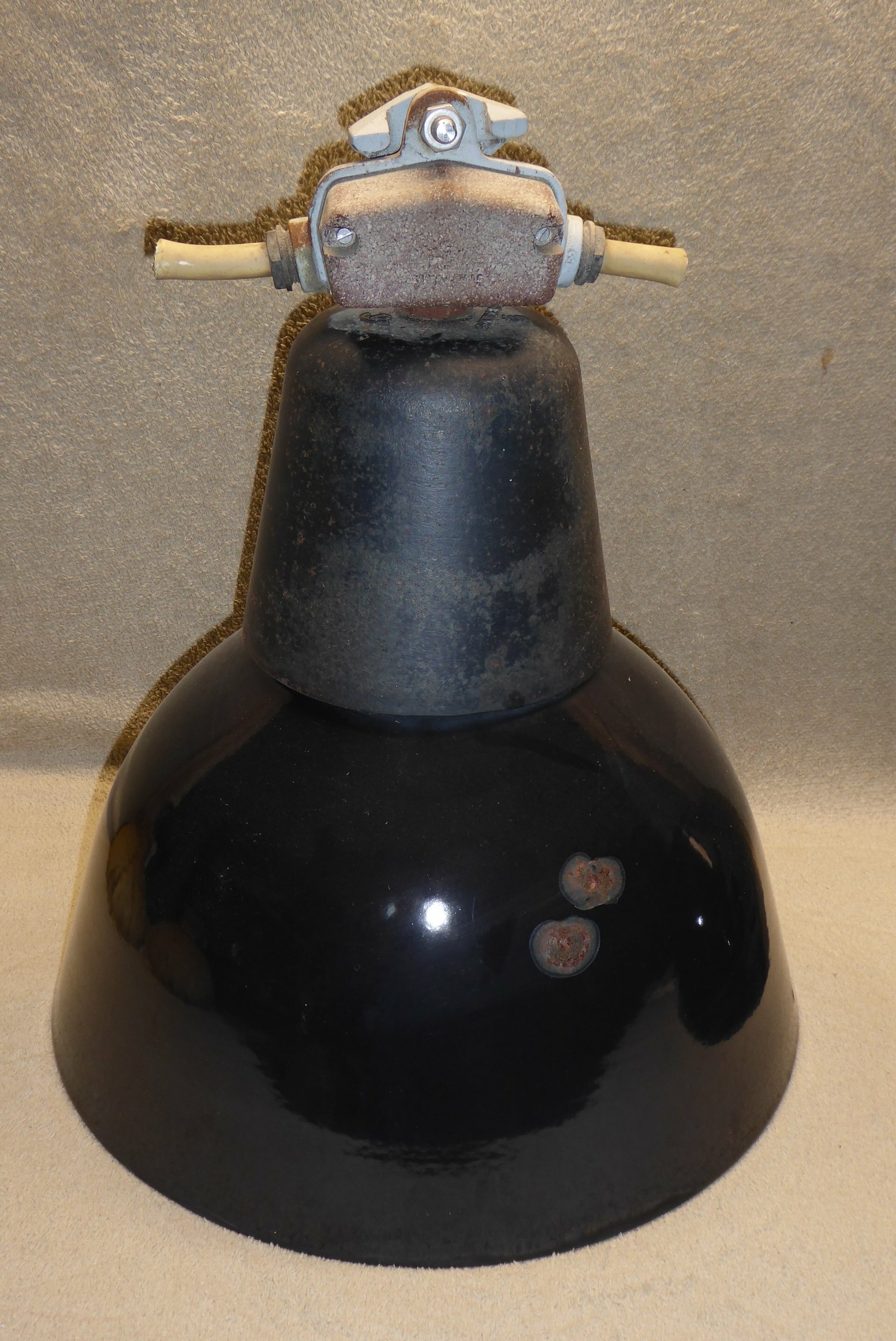 Industriedesign Lampen