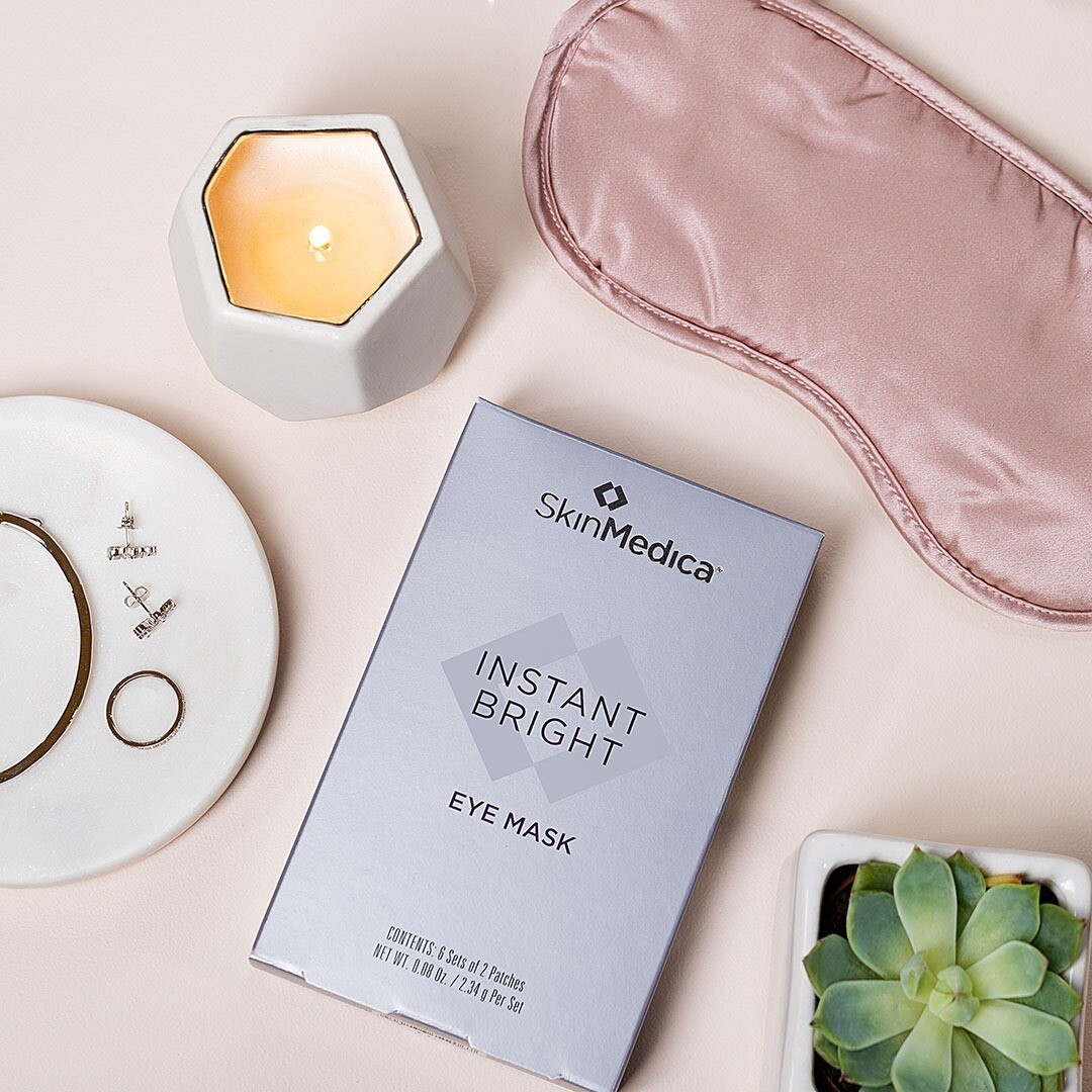 SkinMedica Instant Bright Masks (6 sets of 2)