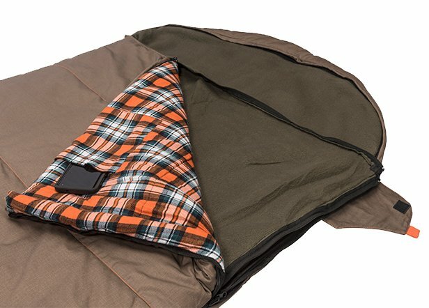 oztrail outback comforter sleeping bag