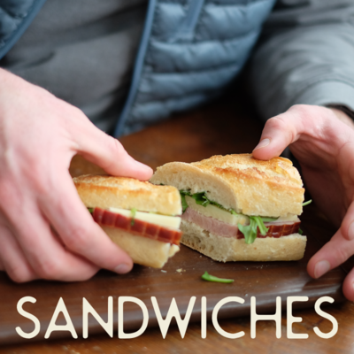 Sandwiches