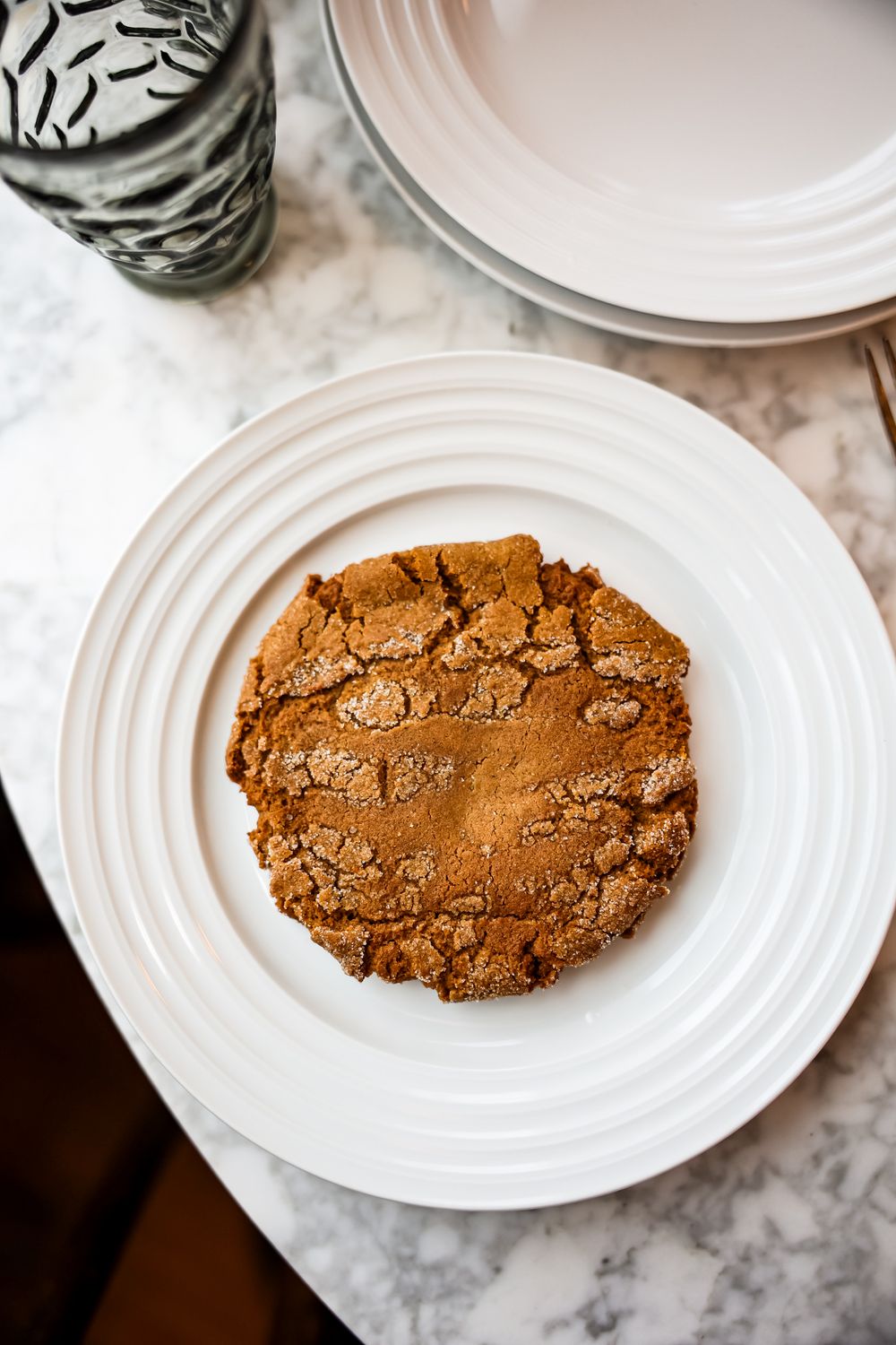 Molasses Cookie