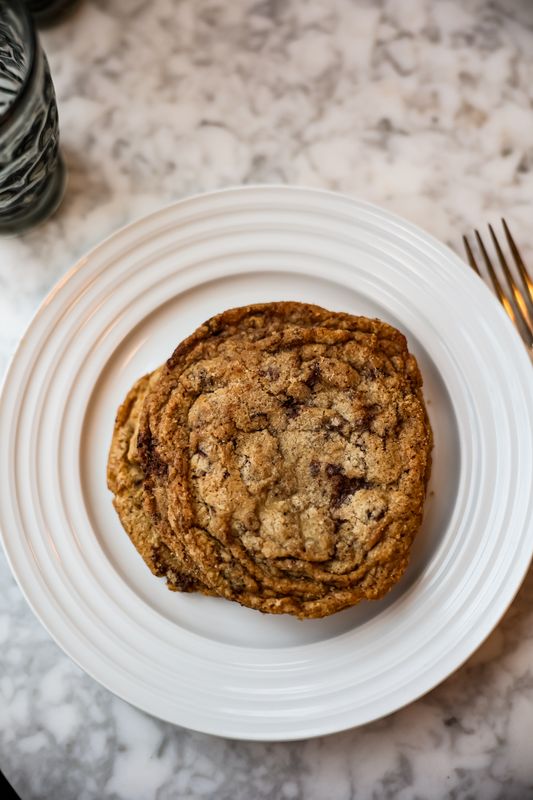 Chocolate Chip Cookie