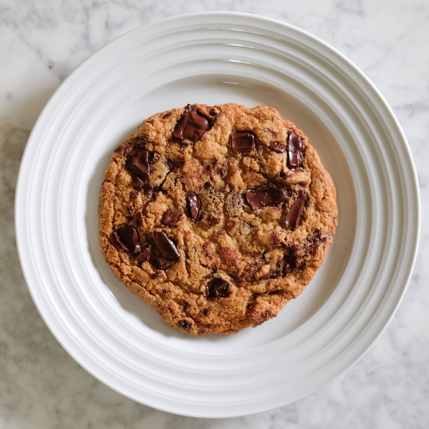Brown Butter Chocolate Chip Cookie