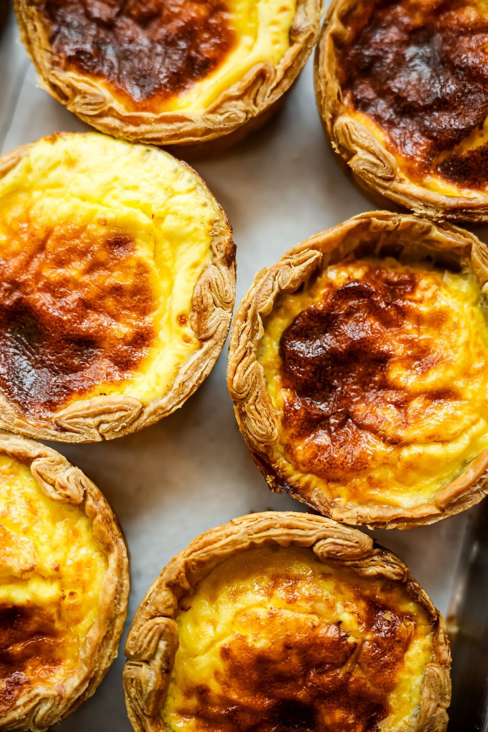 Caramelized Onion, Lemon &amp; Chèvre Quiche