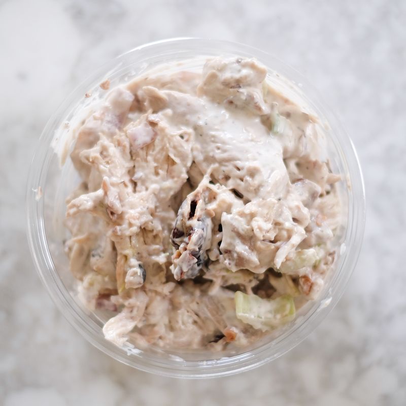 Fruit &amp; Nut Chicken Salad (1/2 Pint)