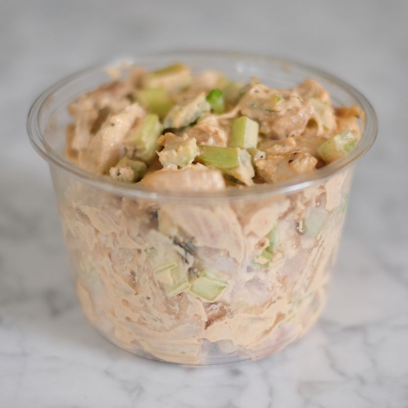 Buffalo Chicken Salad (1/2 Pint)