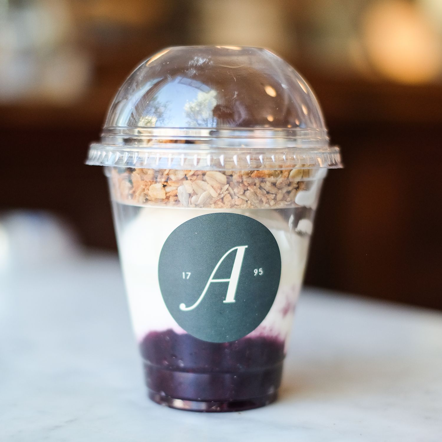 Yogurt Parfait