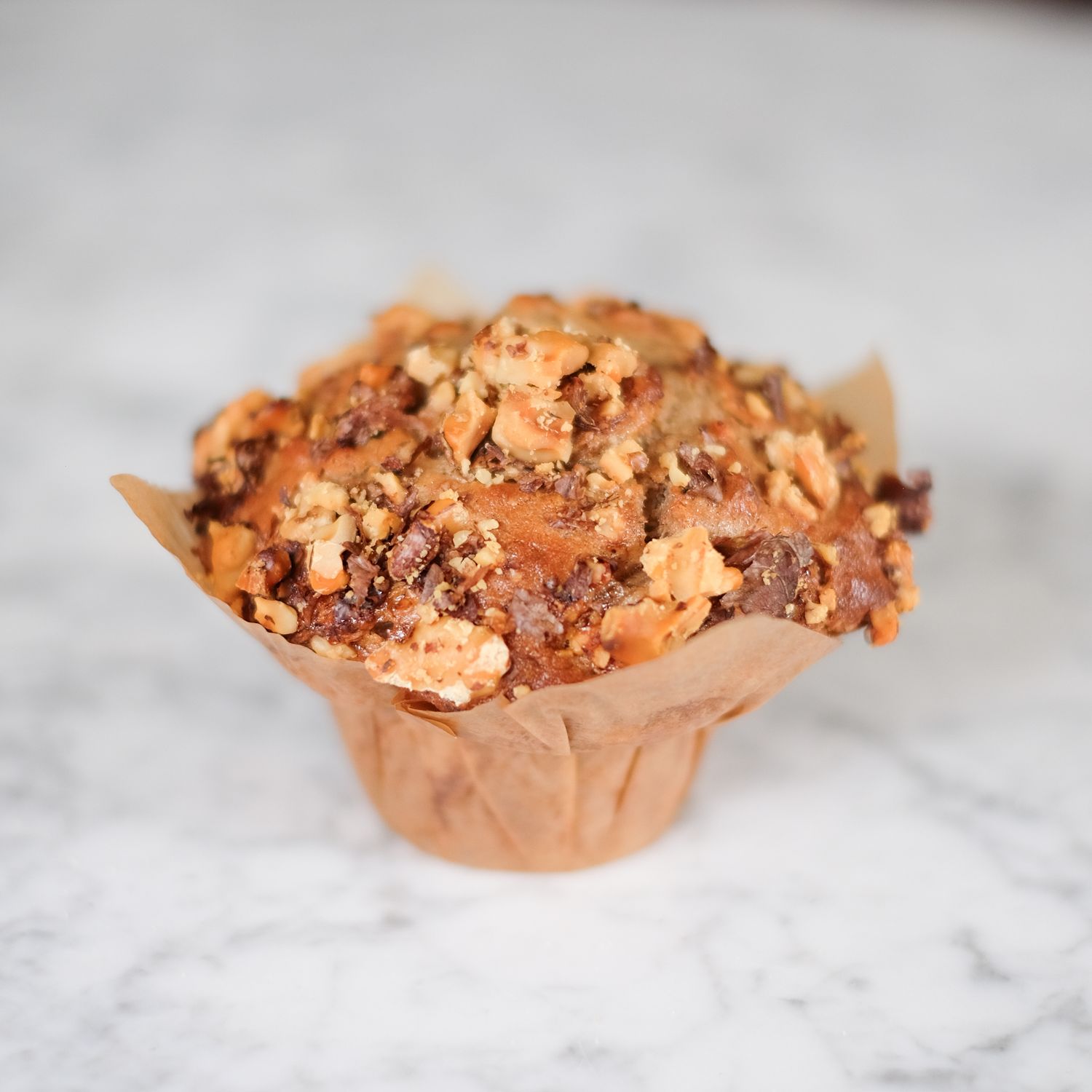 Banana Nut Muffin