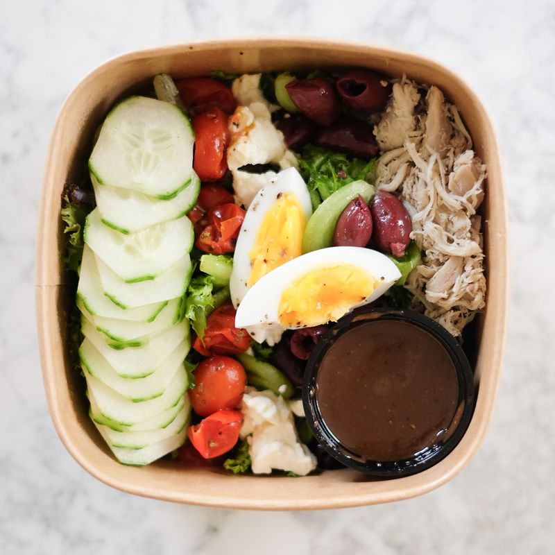 Arthur's Greek Salad