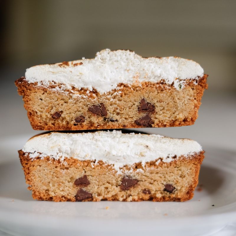 S'mores Blondie