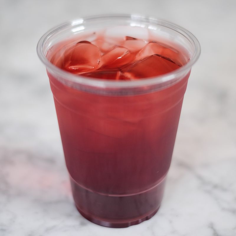 Crimson Berry Iced Tea
