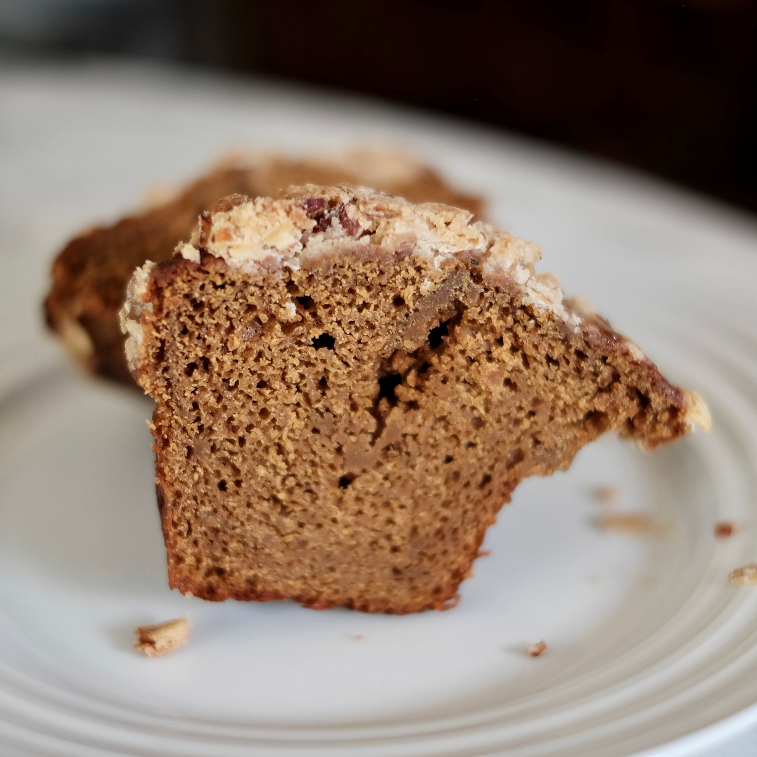 Pumpkin Muffin 