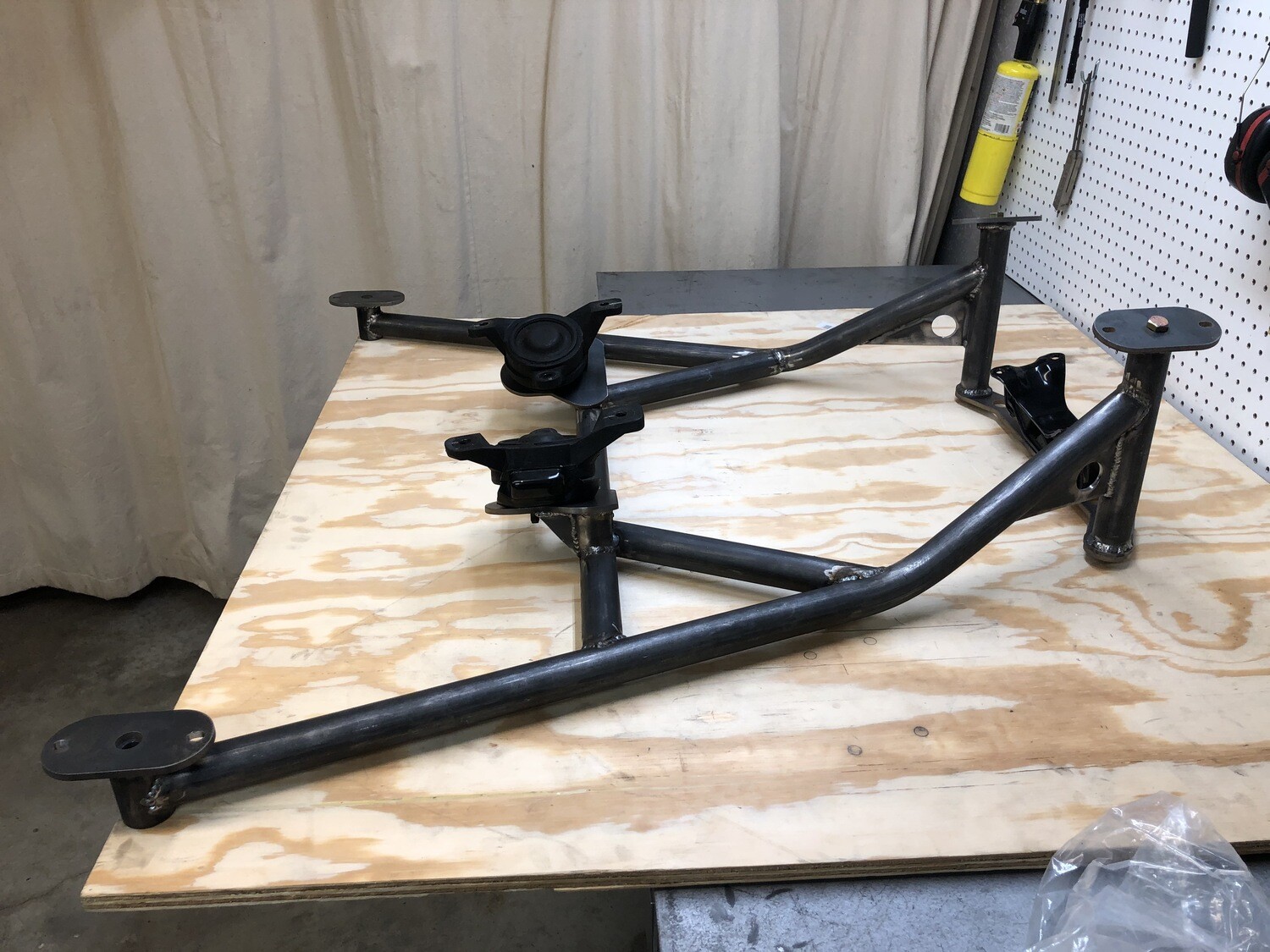 Subaru Engine Cradle