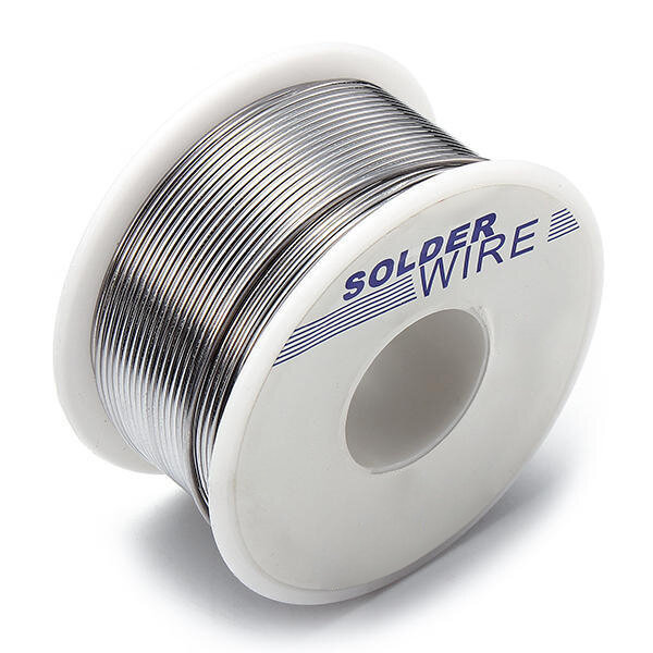 LT145 Soft Solder Wire 1.2mm dia 500g Reel CuP Alloys