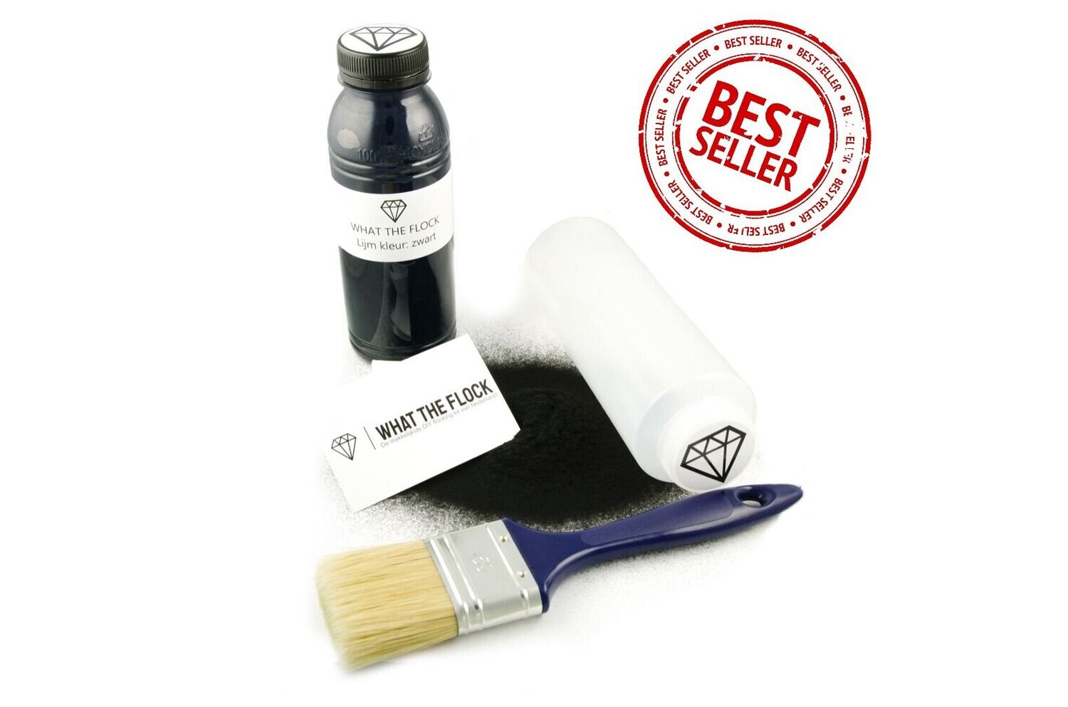 Flocking Kit Jet Black