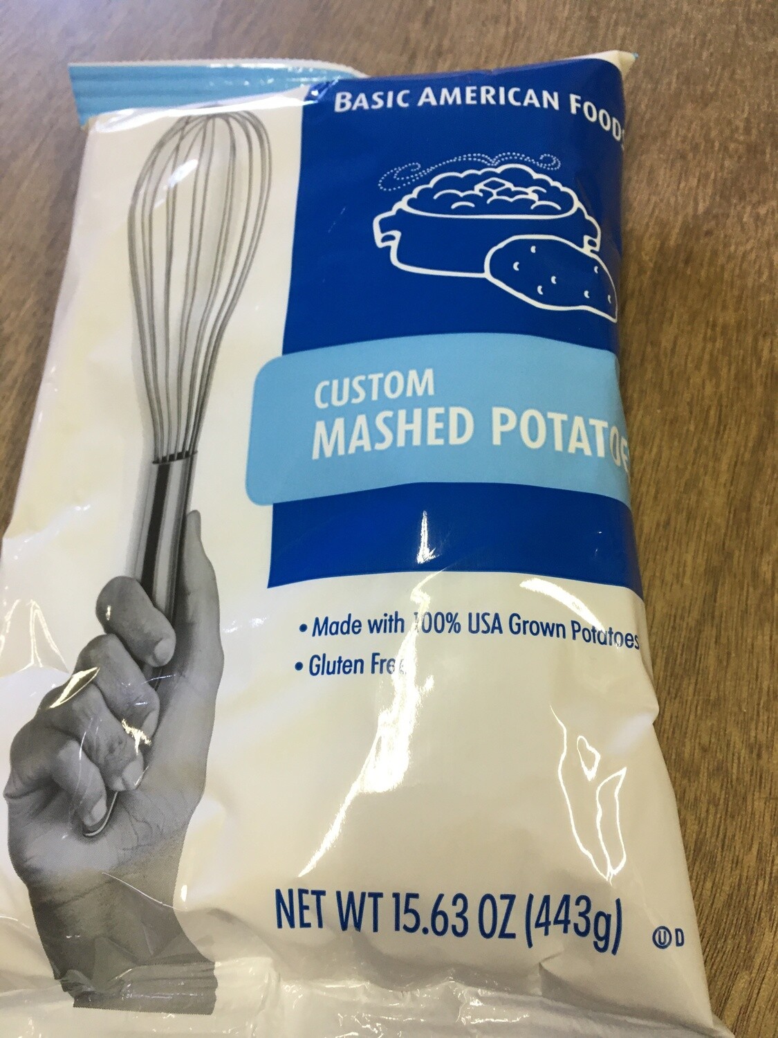 Mashed Potato Flakes