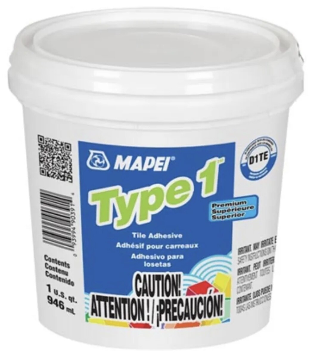 Mapei Type 1 Premium Tile Adhesive (13.2 L)