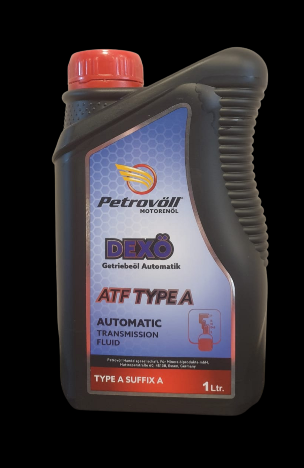 Auto parts PETROVOLL Petrovoll ATF Type A 1L Petrovöll German
