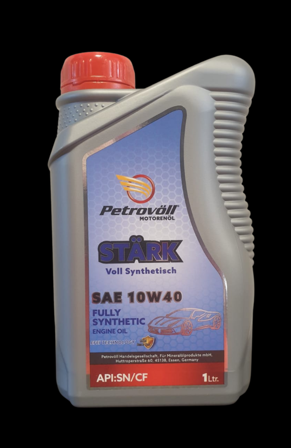 Autogeist Auto parts PETROVOLL Petrovoll 10w40 SN/CF Full Synt 1L