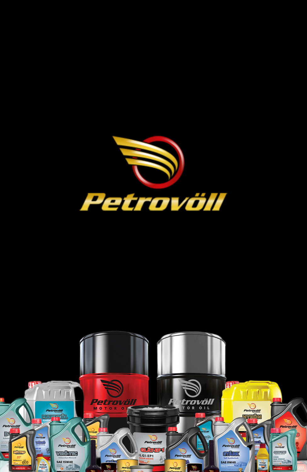Auto parts PETROVOLL Petrovoll ATF Dex III RED 1L Petrovöll German