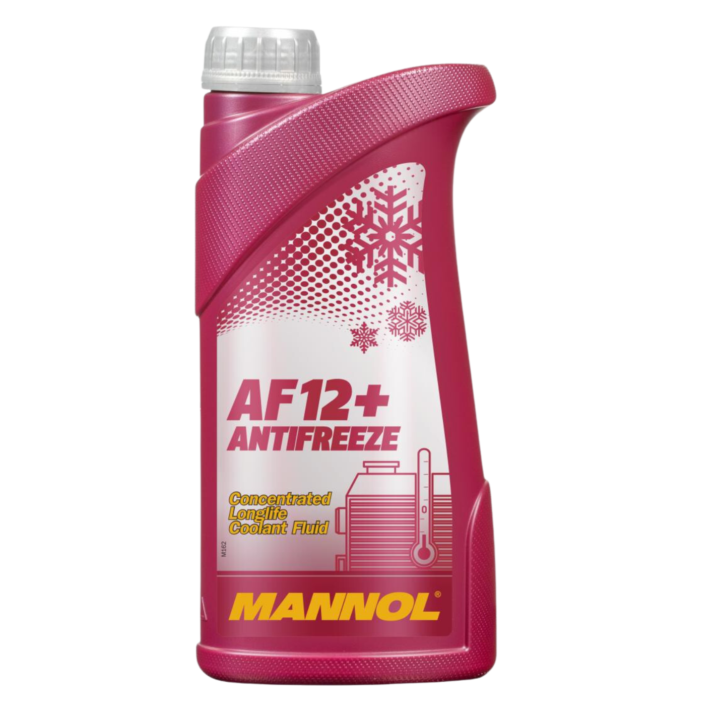 Auto parts MANNOL 41121 MANNOL 100 concentrated Antifreeze AF12