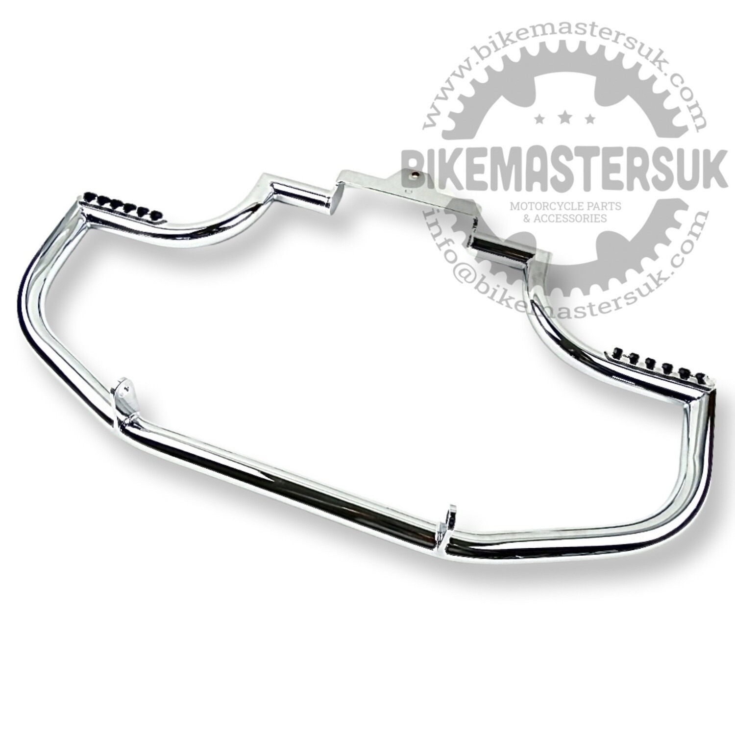 Custom Crash Bar Honda VT 125 Shadow Custom crash bars