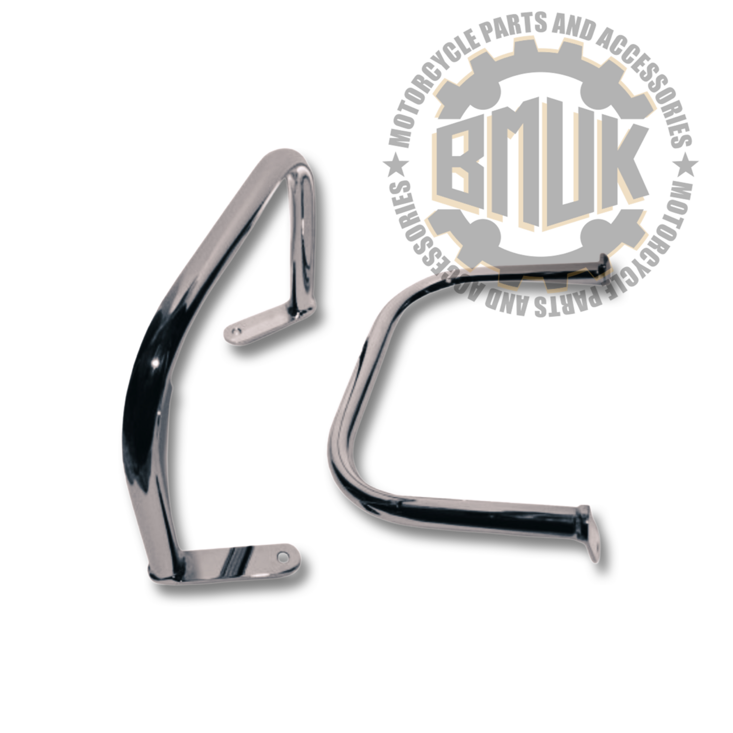 Back Crash Bar Kawasaki VN900 Vulcan Classic / Custom Classic crash