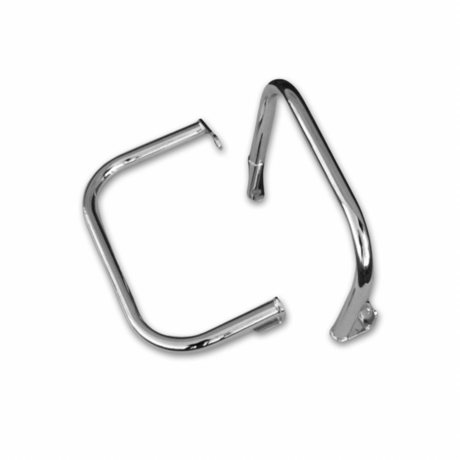 Back Crash Bar Honda VT 750 Shadow C4 / C5 (RC50) Custom crash bars Bikemastersuk Ltd