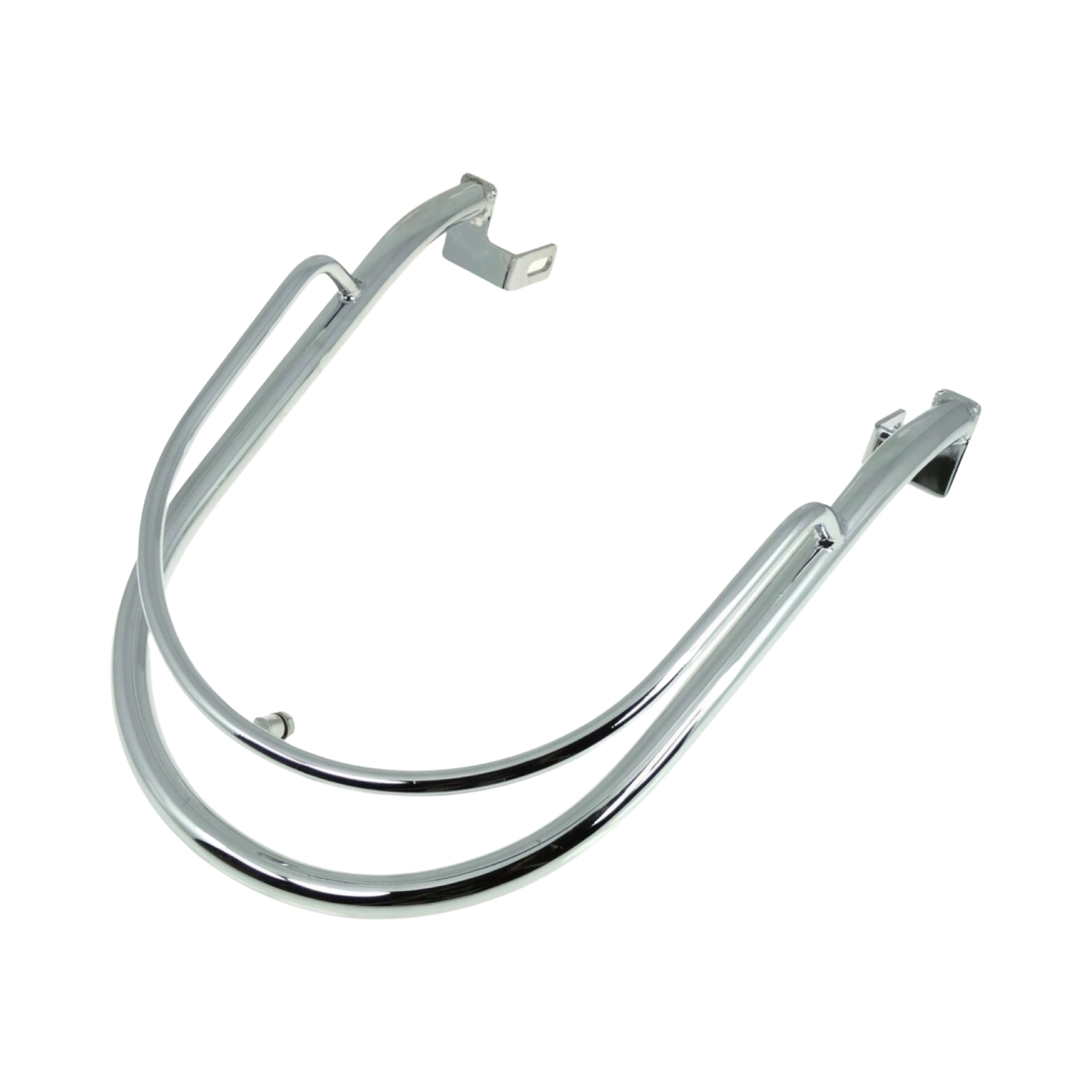 Chrome Front Fender Trim Rail Guard Suzuki C 1800 R / C109 Boulevard / VLR 1800 Front fender