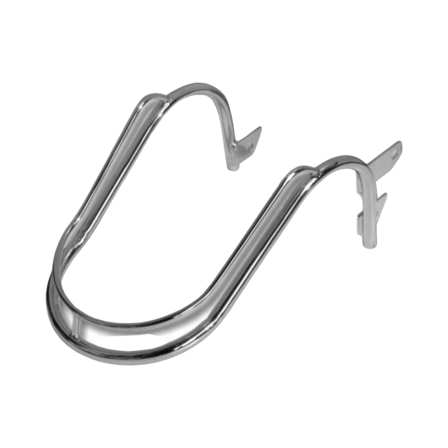 Chrome Front Fender Trim Rail Guard Yamaha XVS 1100 Drag Star (VStar