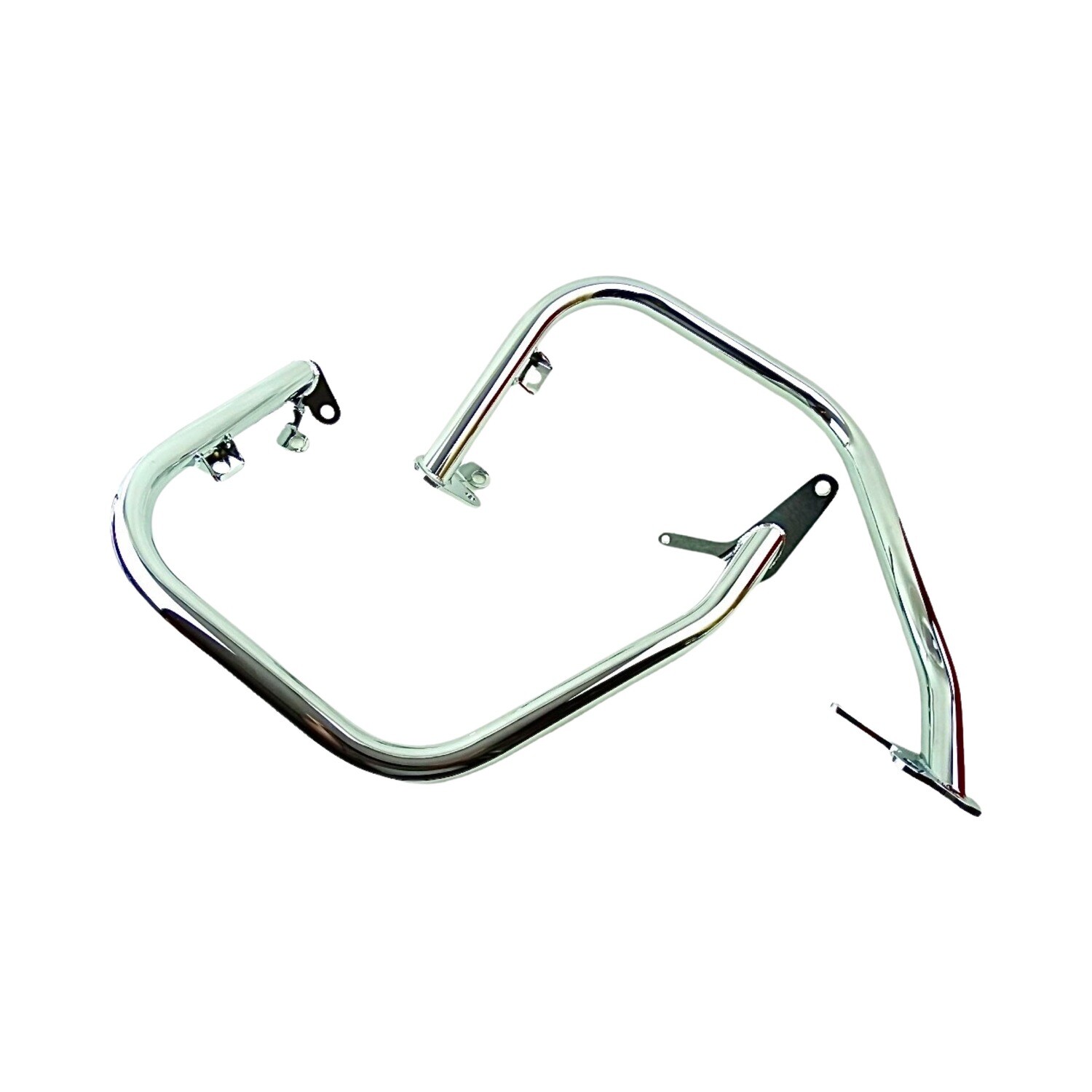 Back Crash Bar Kawasaki VN900 Vulcan Classic / Custom Custom crash