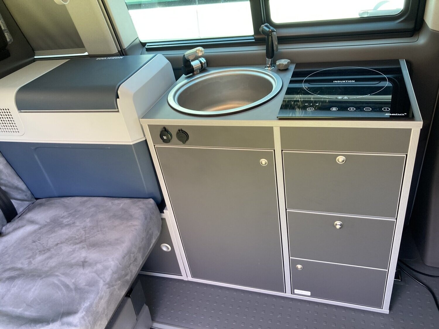 KüchenModul BusBoxx