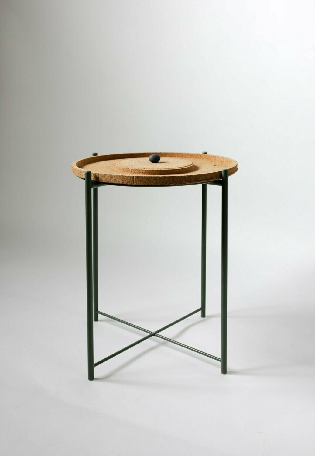 Beistelltisch - Rund