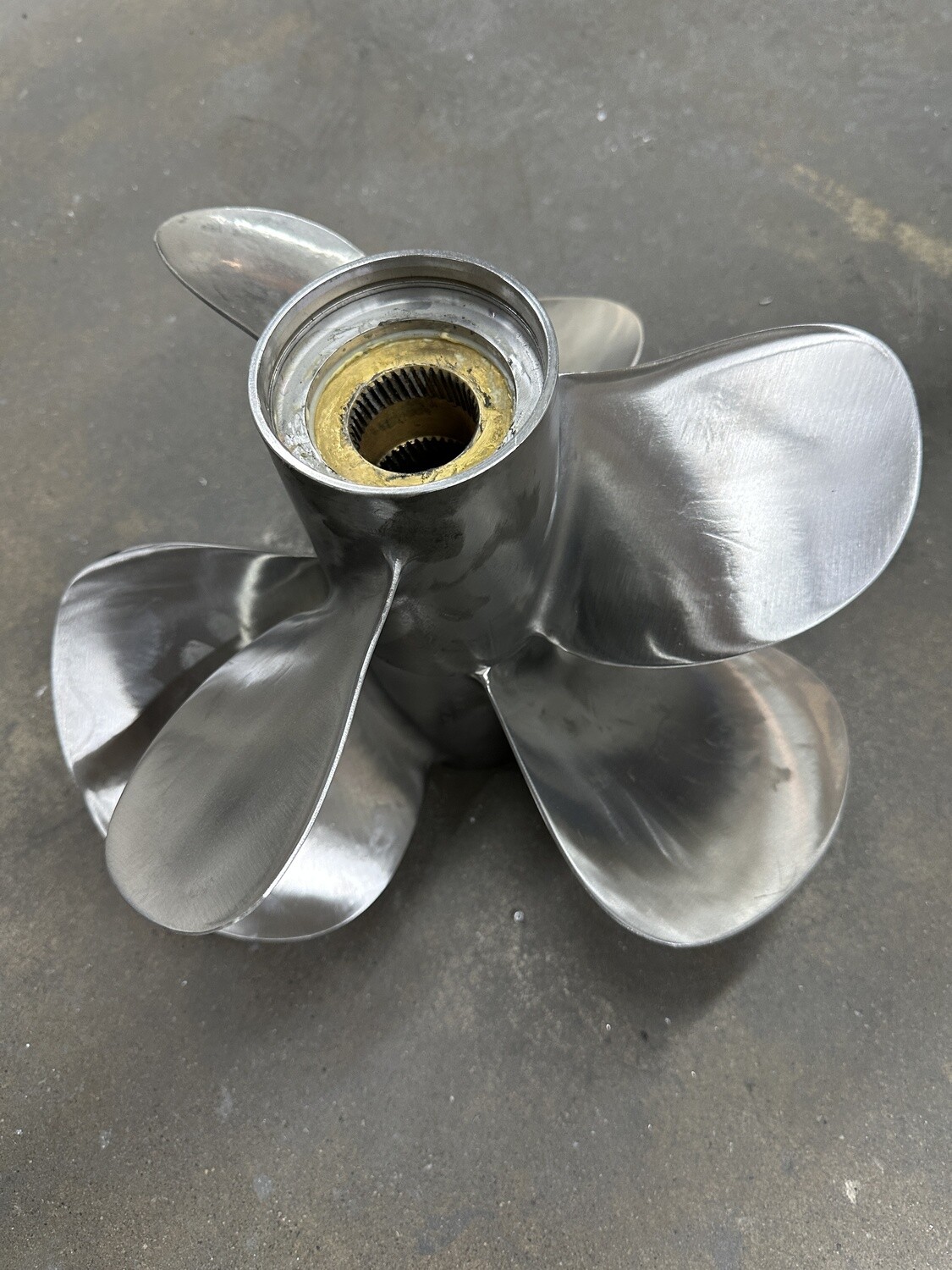 Boat Prop Repair Tennessee Propeller & Metalworks, LLC