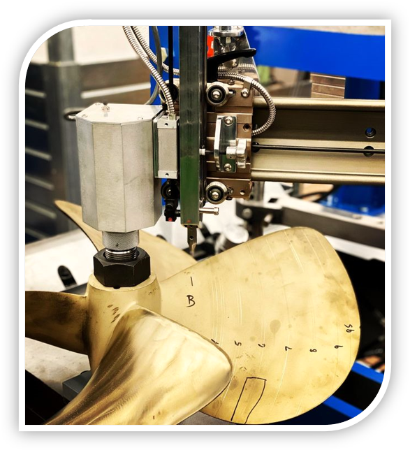 Boat Prop Repair Tennessee Propeller & Metalworks, LLC