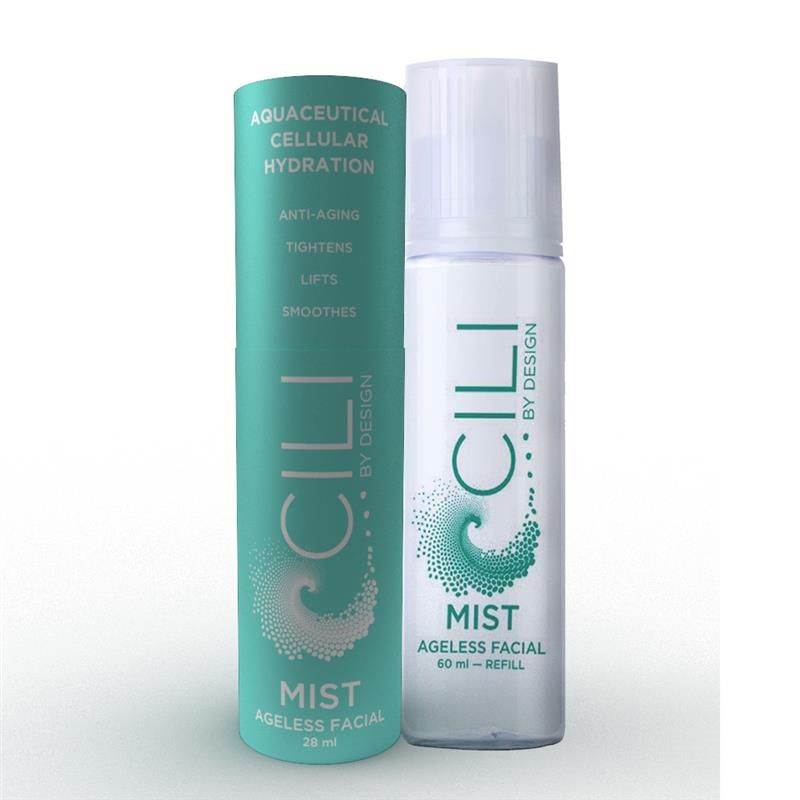 Ageless Facial Mist 12 Pept.