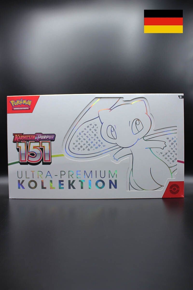 Premium Acrylcase Für 151 Ultra Premium Kollektion/UPC – Austria