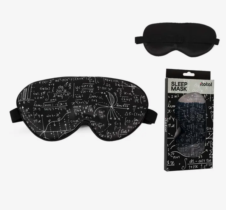 Maschera Notturna 3D Molirex – Confezione Da 2, Con Cinturino Regolabile E Coppe Sagomate Per Dormire Senza Pressione Sugli Occhi