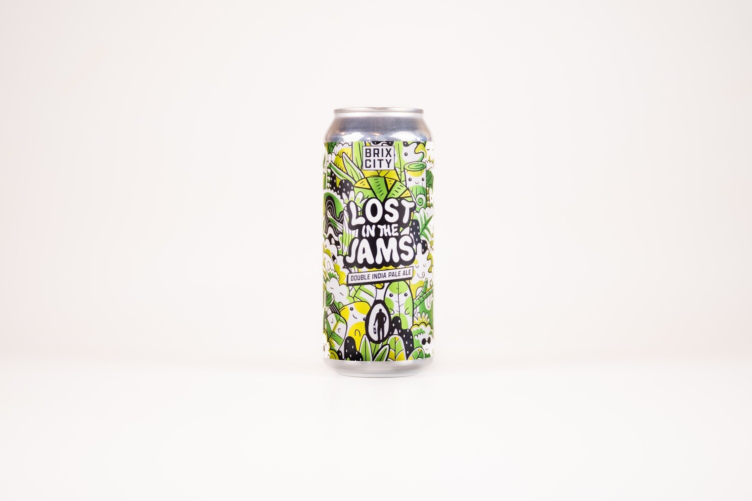 Lost In The Jams 16oz Cans 6x4 CASE