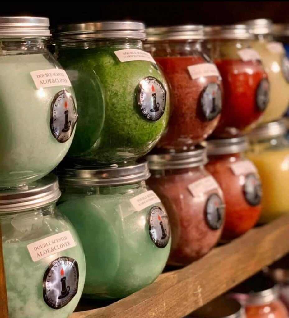 Candle of the Month Club