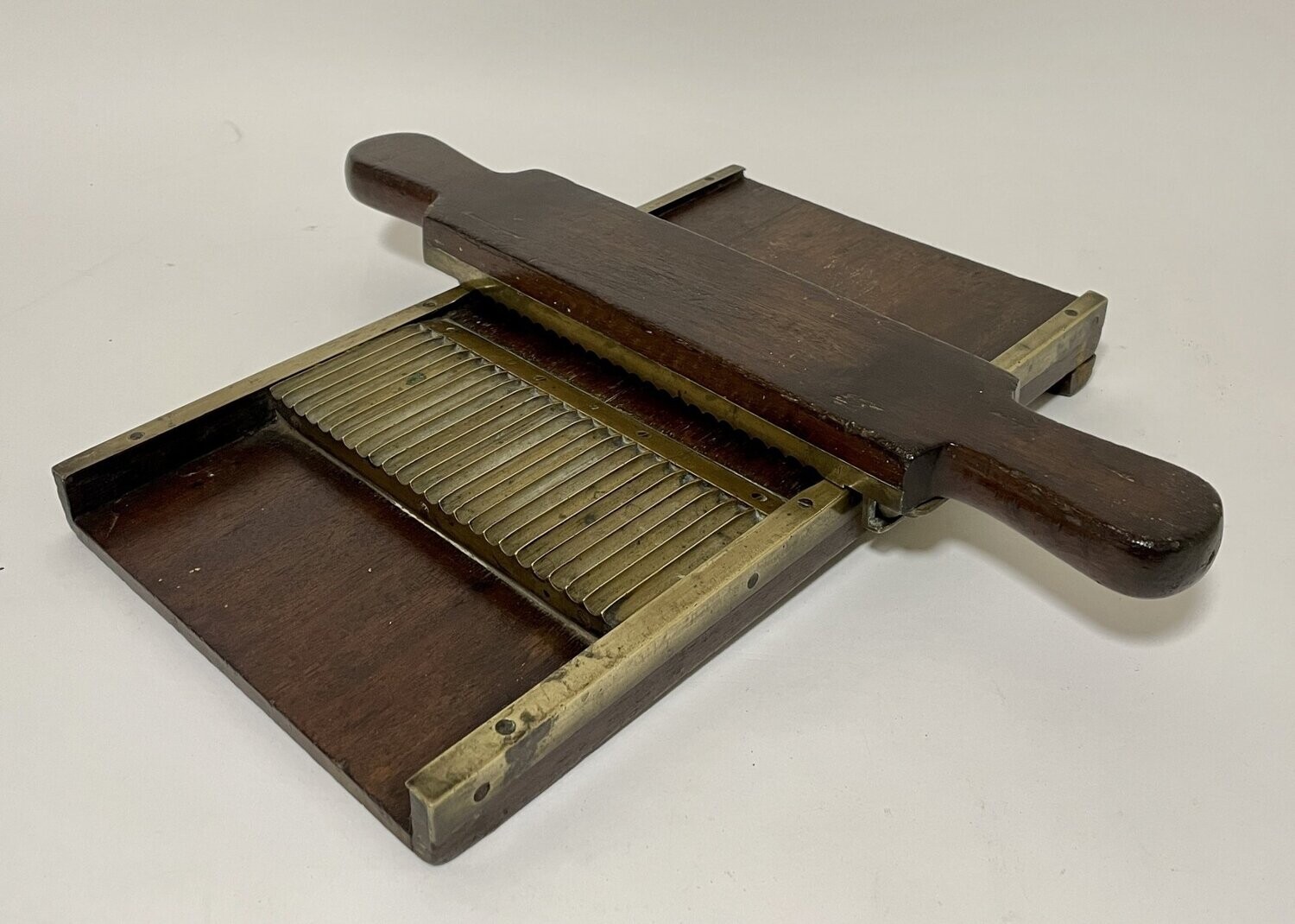 Antique Apothecary Pill Roller