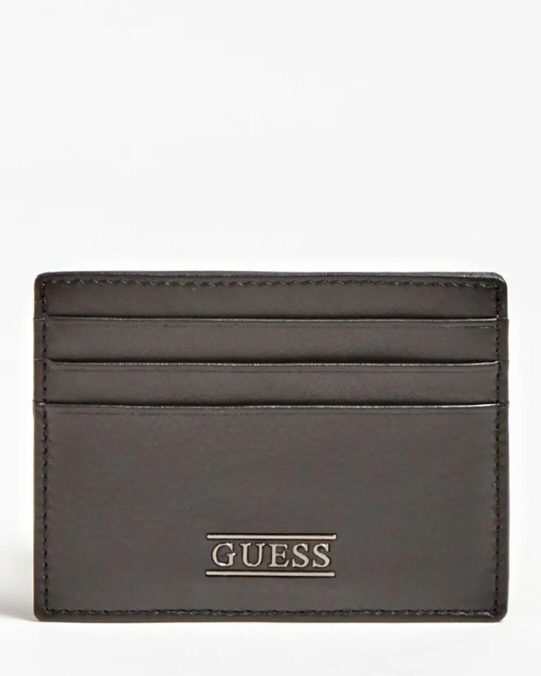 Leatherboss Vera Pelle Uomo Portafoglio Porta Carte di Credito con